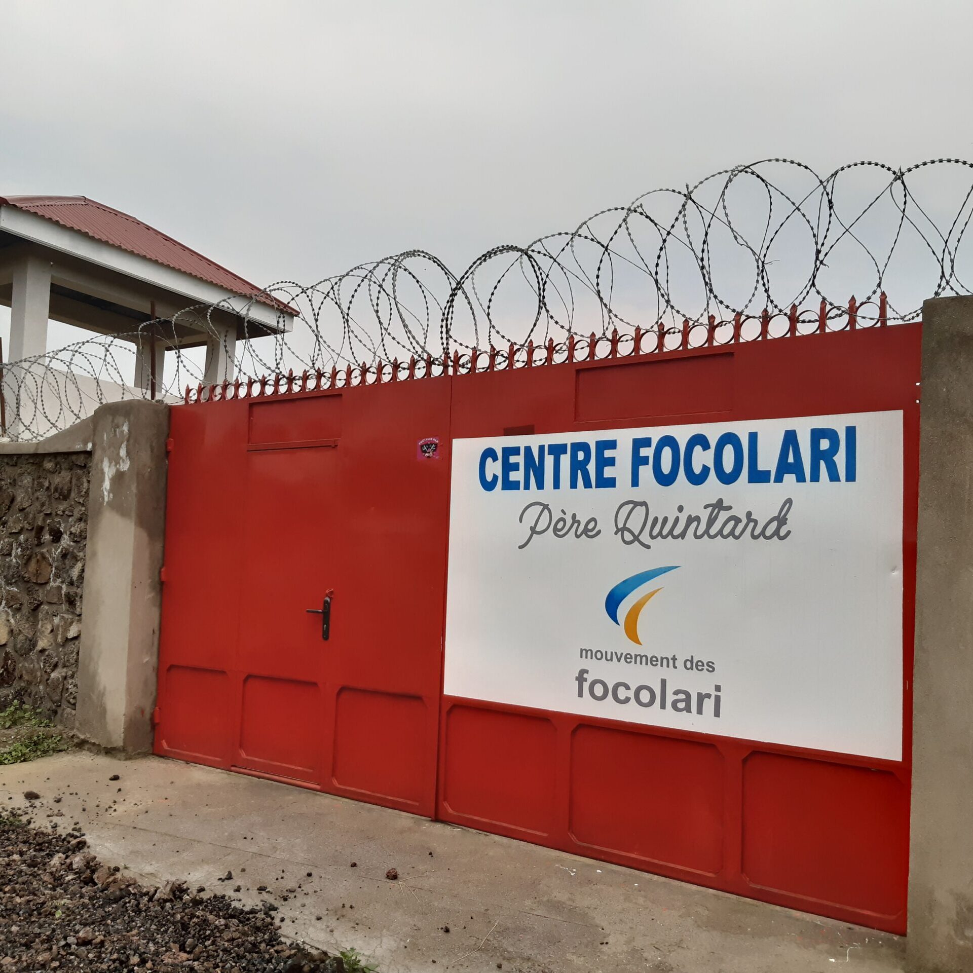 CENTRE FOCOLARI PÈRE QUINTARD Goma Ita - aecom