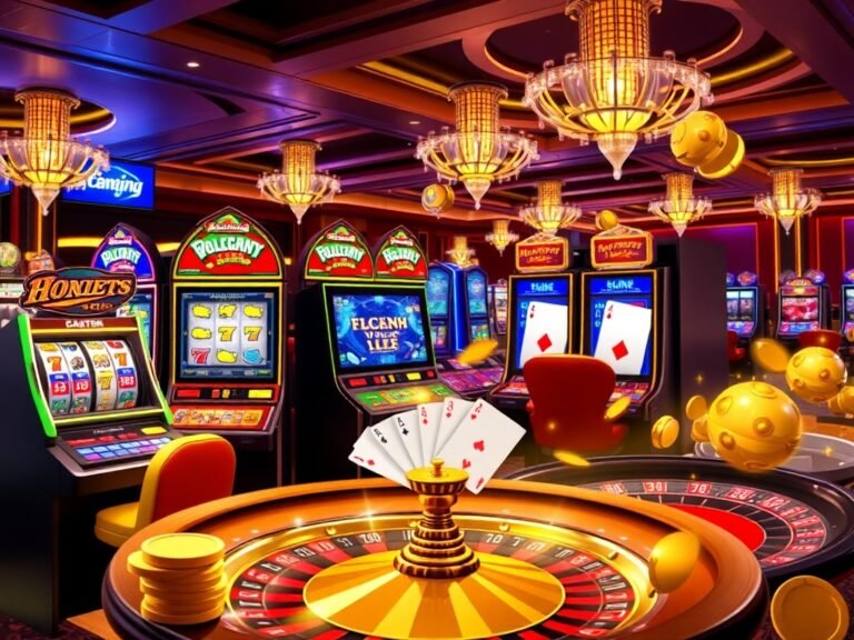 Entdecken Sie das Exklusive Bahigo Casino in der Schweiz - Online-Glücksspiel