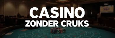 Casino Zonder CRUKS in Nederland Veilig en Betrouwbaar Spelen -722595419