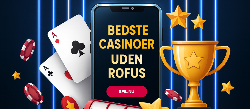 En Guide til Casinoer Uden MitID Find Det Bedste Online Casino En Guide til Casinoer Uden MitID Find Det Bedste Online Casino