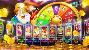Experience the Thrill of Slots Angels Casino Where Excitement Awaits