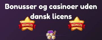 Casinoer Uden ROFUS Din Guide til Spiloplevelser Uden Begrænsninger