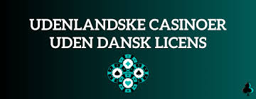 Casinoer Uden RoFUS – En Guide til Online Spiloplevelser