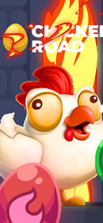 Chicken road game in Spain