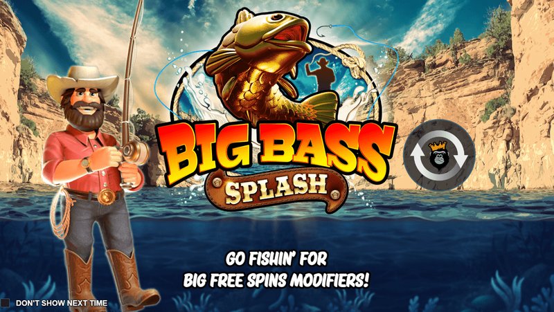 Große Bassen beim Big Bass Splash: Demo und Slot-Tipps von Pragmatic Play - overview