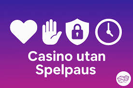 Casino utan licens Din guide till en fri spelupplevelse