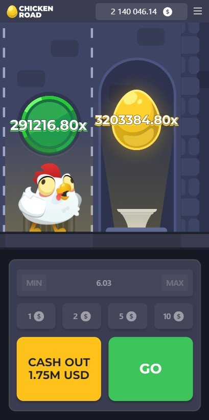 Entdecken Sie den aufregenden Chicken Road 2 - Casino und Geld verdienen in