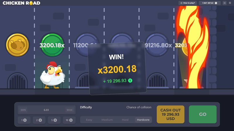 Chicken road game, chicken road