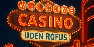 Spil Poker Uden Om Rufus En Udforskning af Muligheder